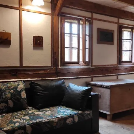 Pod Jilmem Apartment Zar