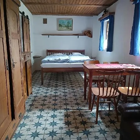 Apartment Pod Jilmem Zar